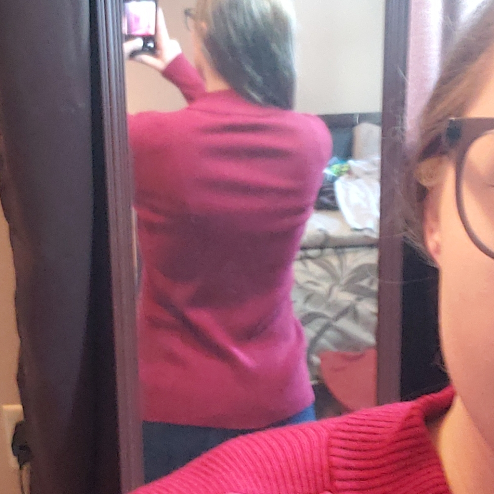 Red Jacket - Picture 4 of 4